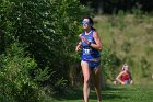 XC Wheaton & Babson  Wheaton College Women’s Cross Country compete at the 9th Annual Wheaton & Babson Season Opener on the Mark Coogan Course at Highland Park in Attleboro, Mass. - Photo By: KEITH NORDSTROM : Wheaton, XC, Cross Country, 9th Annual Wheaton & Babson Season Opener